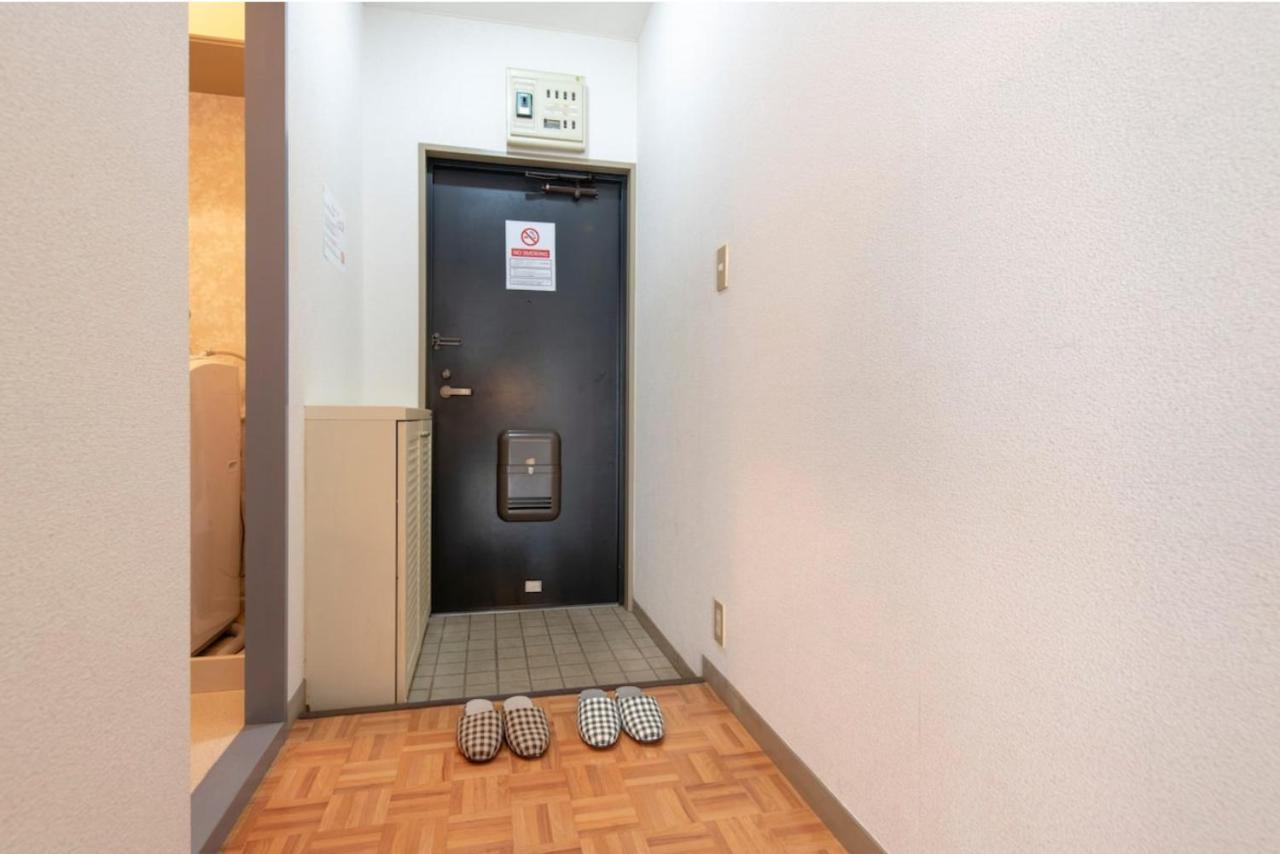 Appartement A.K Building à Tōkyō Extérieur photo
