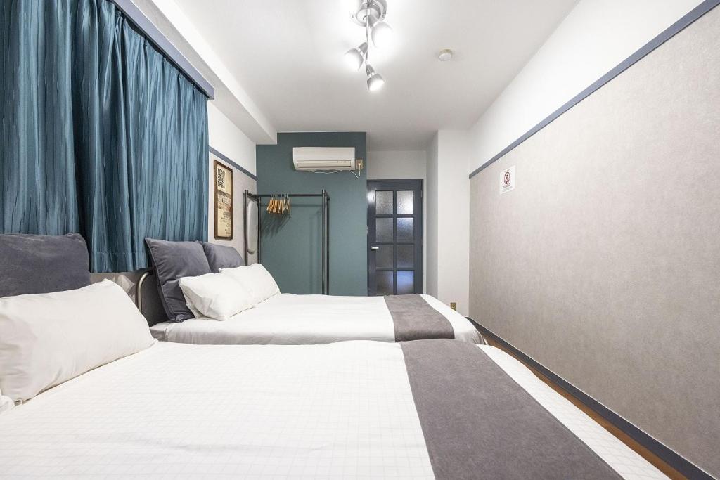 Appartement A.K Building à Tōkyō Extérieur photo