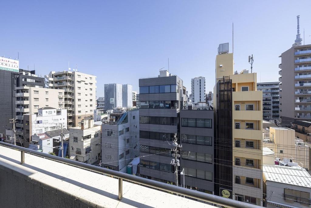 Appartement A.K Building à Tōkyō Extérieur photo