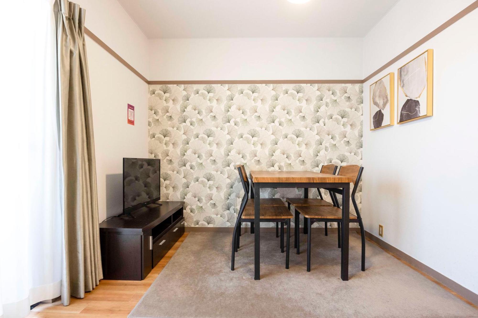 Appartement A.K Building à Tōkyō Extérieur photo