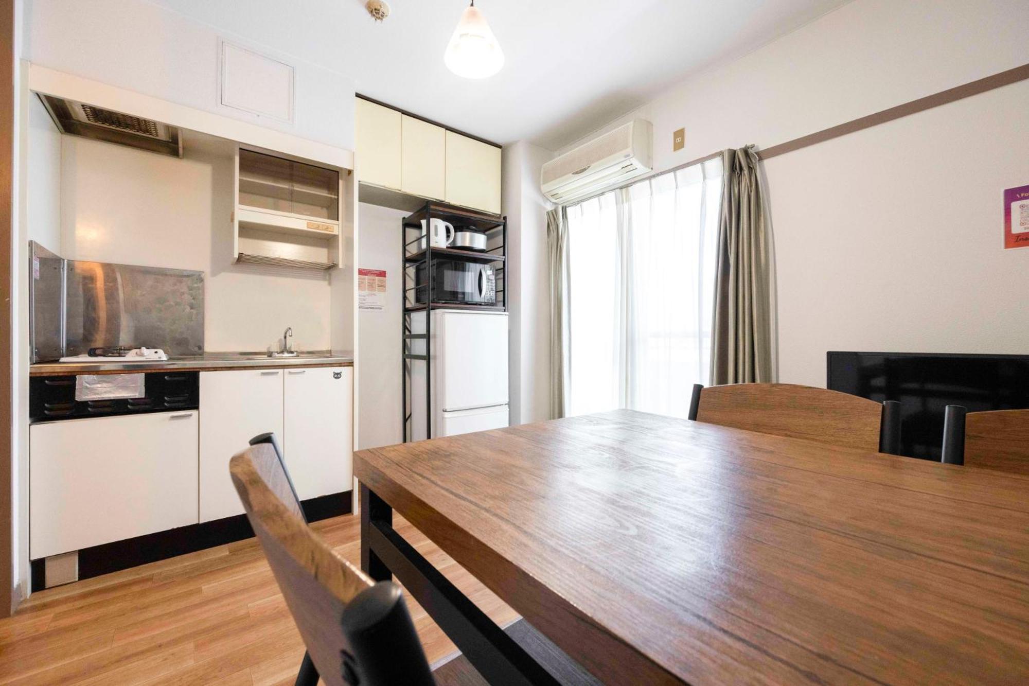 Appartement A.K Building à Tōkyō Extérieur photo