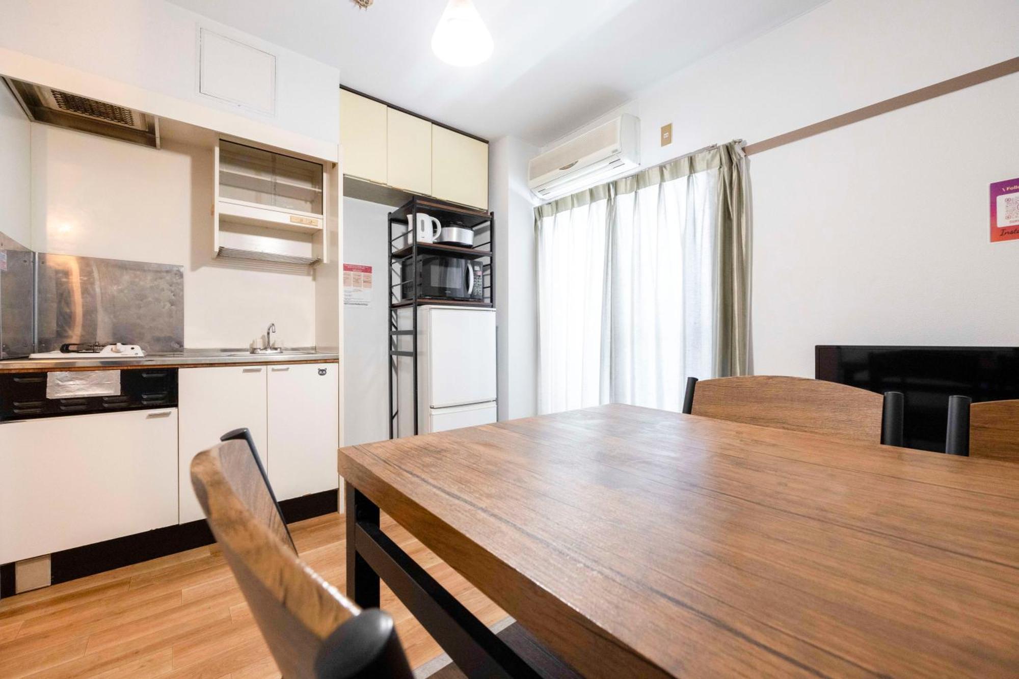 Appartement A.K Building à Tōkyō Extérieur photo
